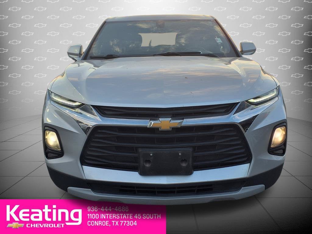 2020 Chevrolet Blazer LT