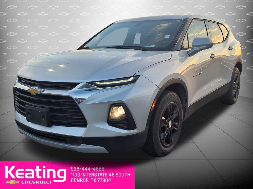 2020 Chevrolet Blazer LT