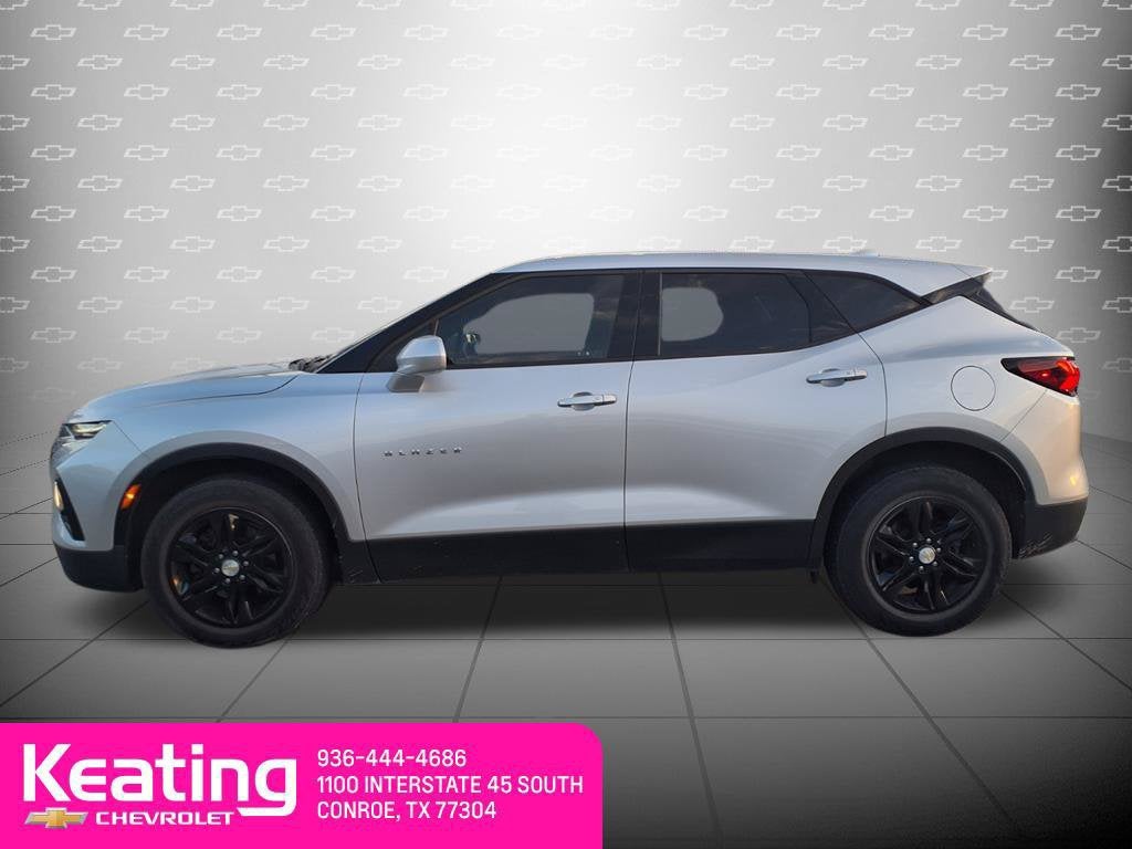 2020 Chevrolet Blazer LT