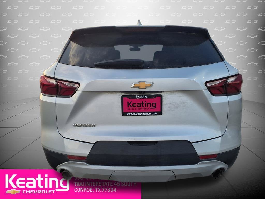 2020 Chevrolet Blazer LT