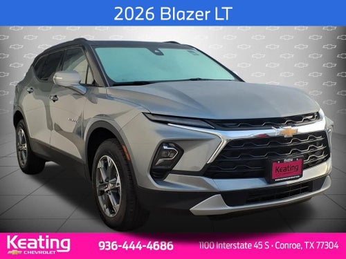 2026 Chevrolet Blazer 3LT