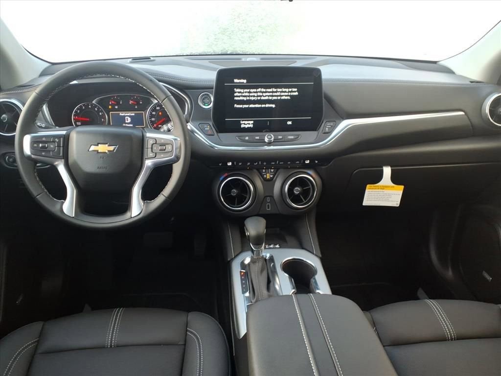 2026 Chevrolet Blazer 3LT