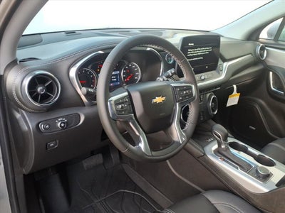 2026 Chevrolet Blazer 3LT