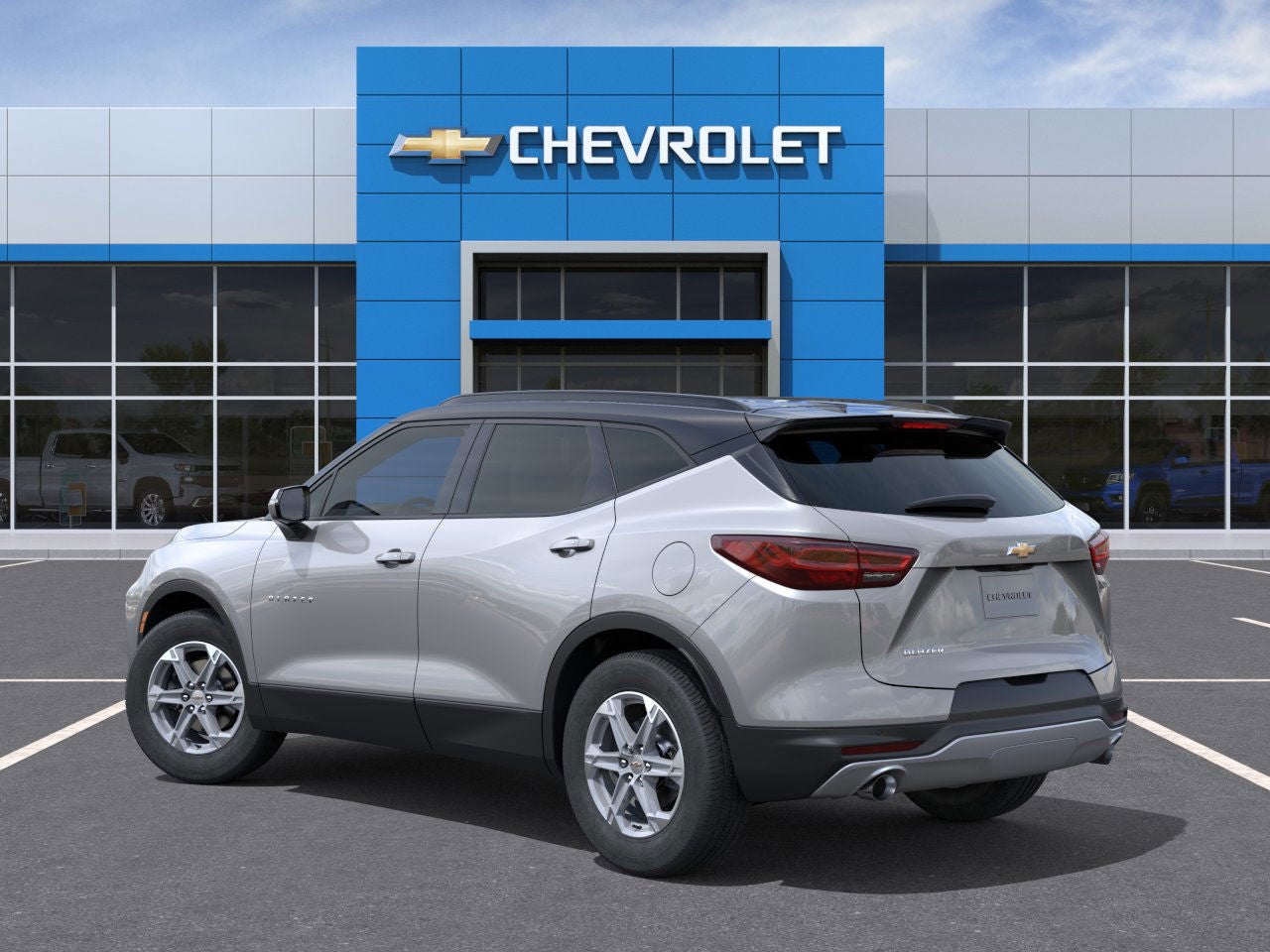 2026 Chevrolet Blazer 3LT