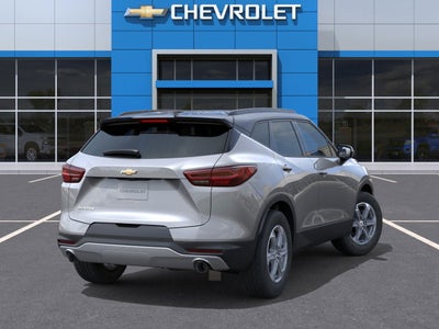 2026 Chevrolet Blazer 3LT