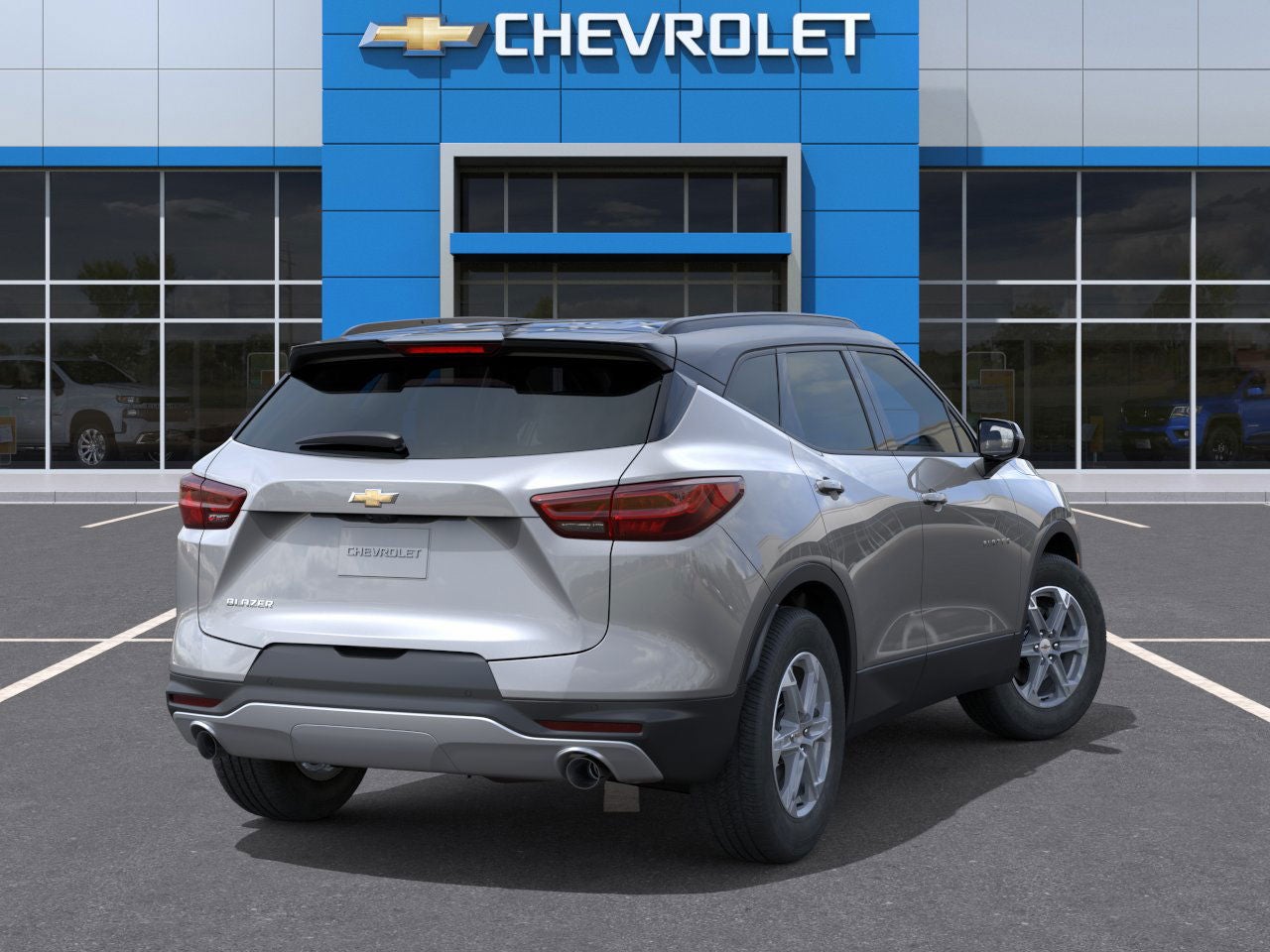 2026 Chevrolet Blazer 3LT