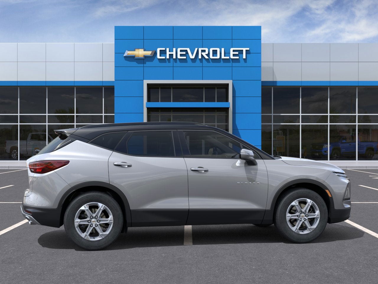 2026 Chevrolet Blazer 3LT