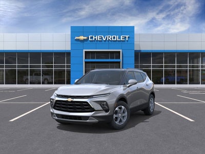 2026 Chevrolet Blazer 3LT