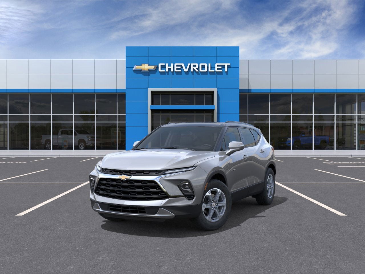 2026 Chevrolet Blazer 3LT