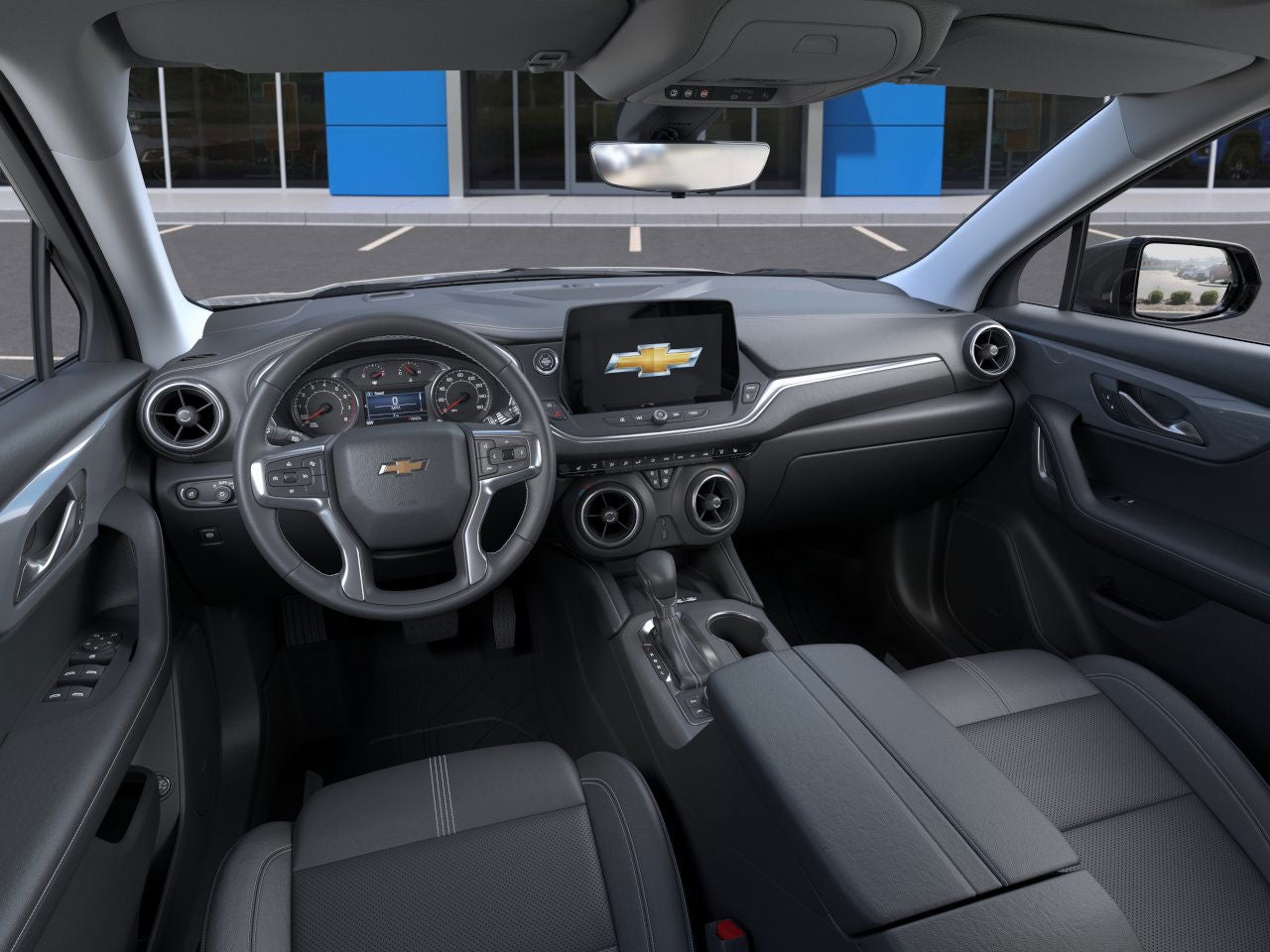 2026 Chevrolet Blazer 3LT