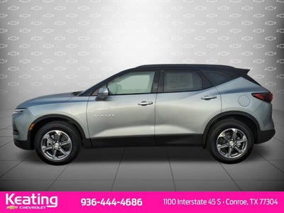 2026 Chevrolet Blazer 3LT