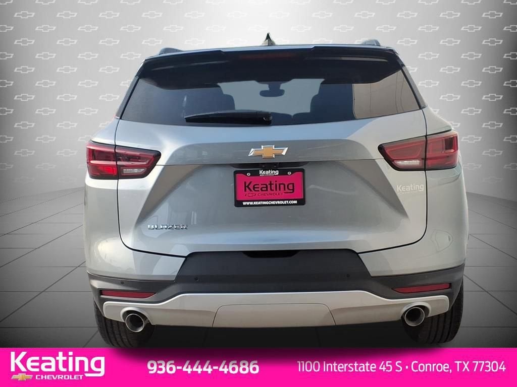 2026 Chevrolet Blazer 3LT