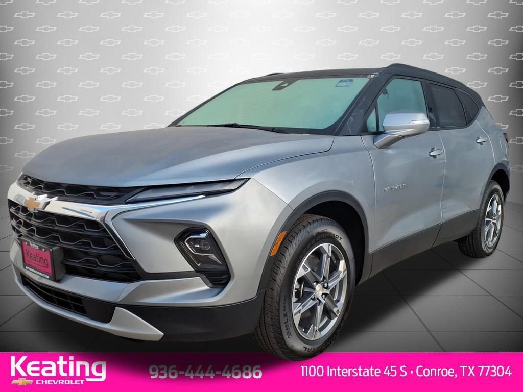 2026 Chevrolet Blazer 3LT