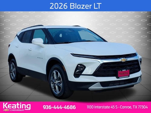 2026 Chevrolet Blazer 3LT