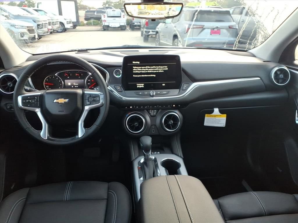 2026 Chevrolet Blazer 3LT