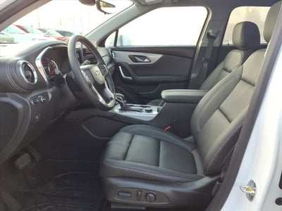 2026 Chevrolet Blazer 3LT