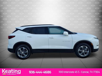 2026 Chevrolet Blazer 3LT