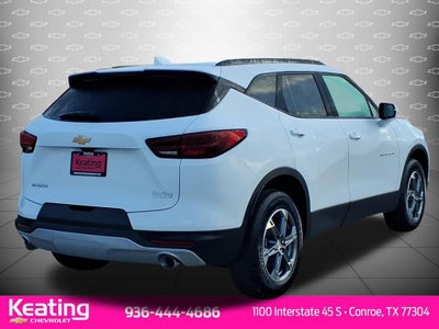 2026 Chevrolet Blazer 3LT