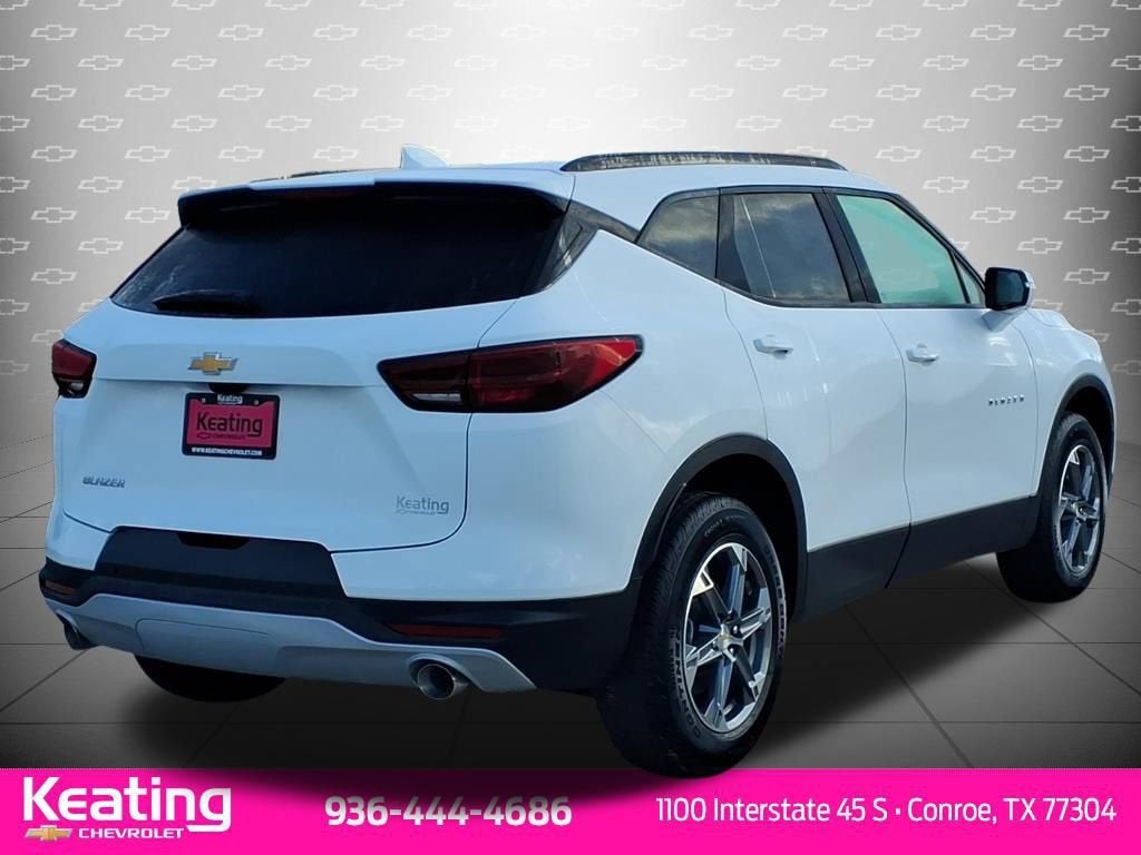 2026 Chevrolet Blazer 3LT