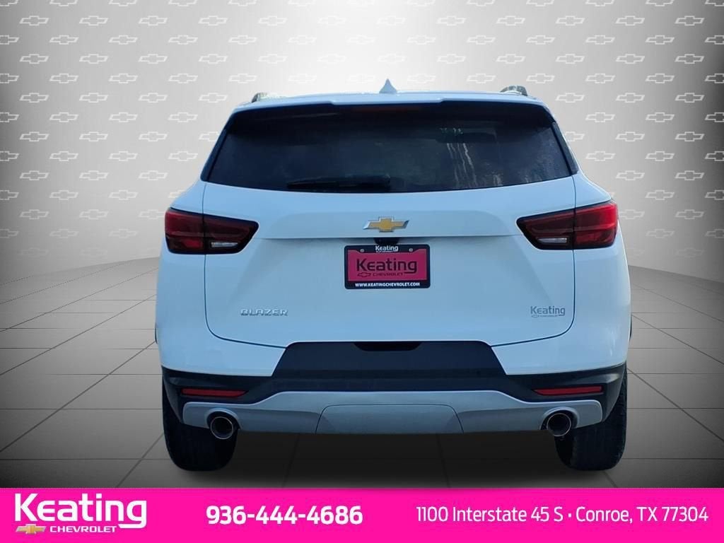 2026 Chevrolet Blazer 3LT
