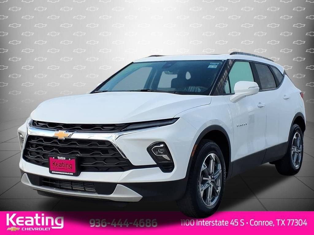 2026 Chevrolet Blazer 3LT