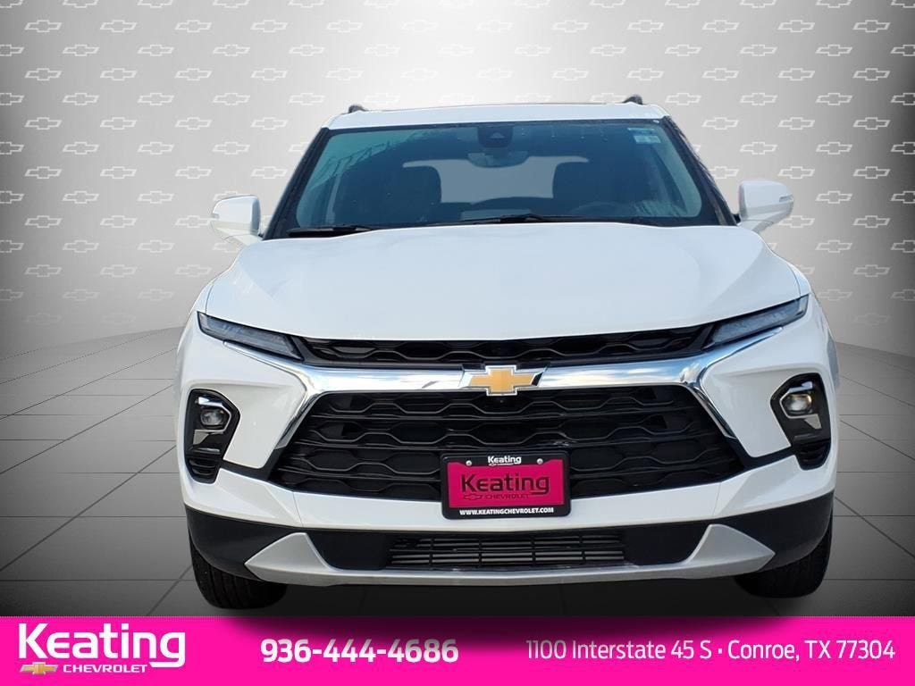 2026 Chevrolet Blazer 3LT