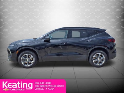 2024 Chevrolet Blazer 3LT