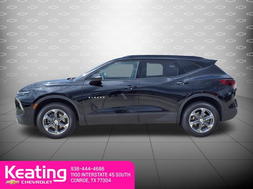 2024 Chevrolet Blazer 3LT