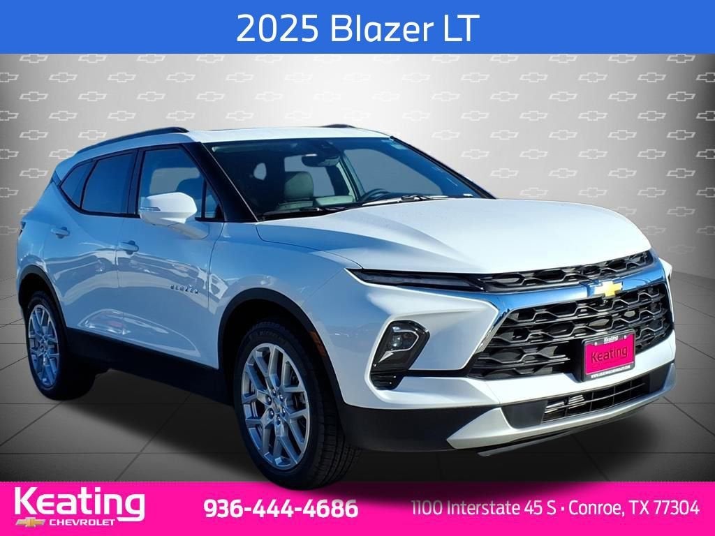 2025 Chevrolet Blazer 3LT