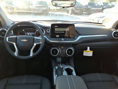2025 Chevrolet Blazer 3LT