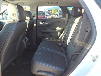 2025 Chevrolet Blazer 3LT