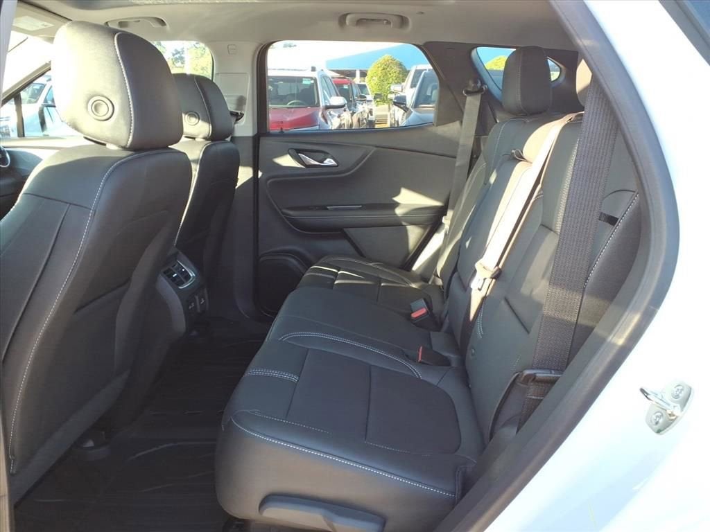 2025 Chevrolet Blazer 3LT