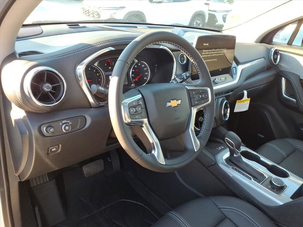 2025 Chevrolet Blazer 3LT