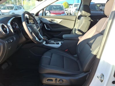 2025 Chevrolet Blazer 3LT