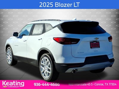 2025 Chevrolet Blazer 3LT