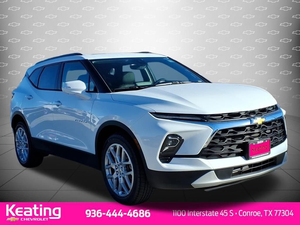 2025 Chevrolet Blazer 3LT