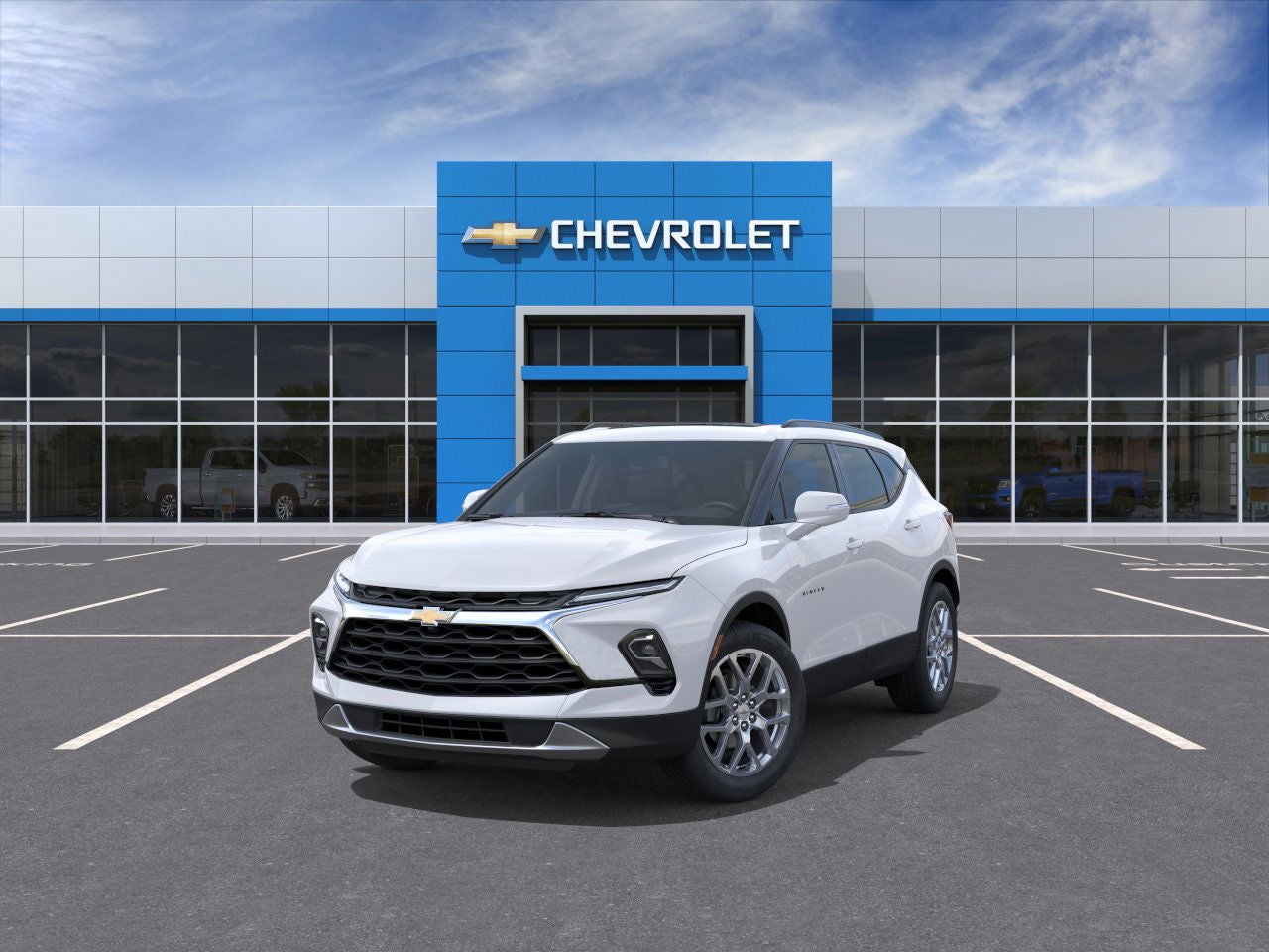2025 Chevrolet Blazer 3LT