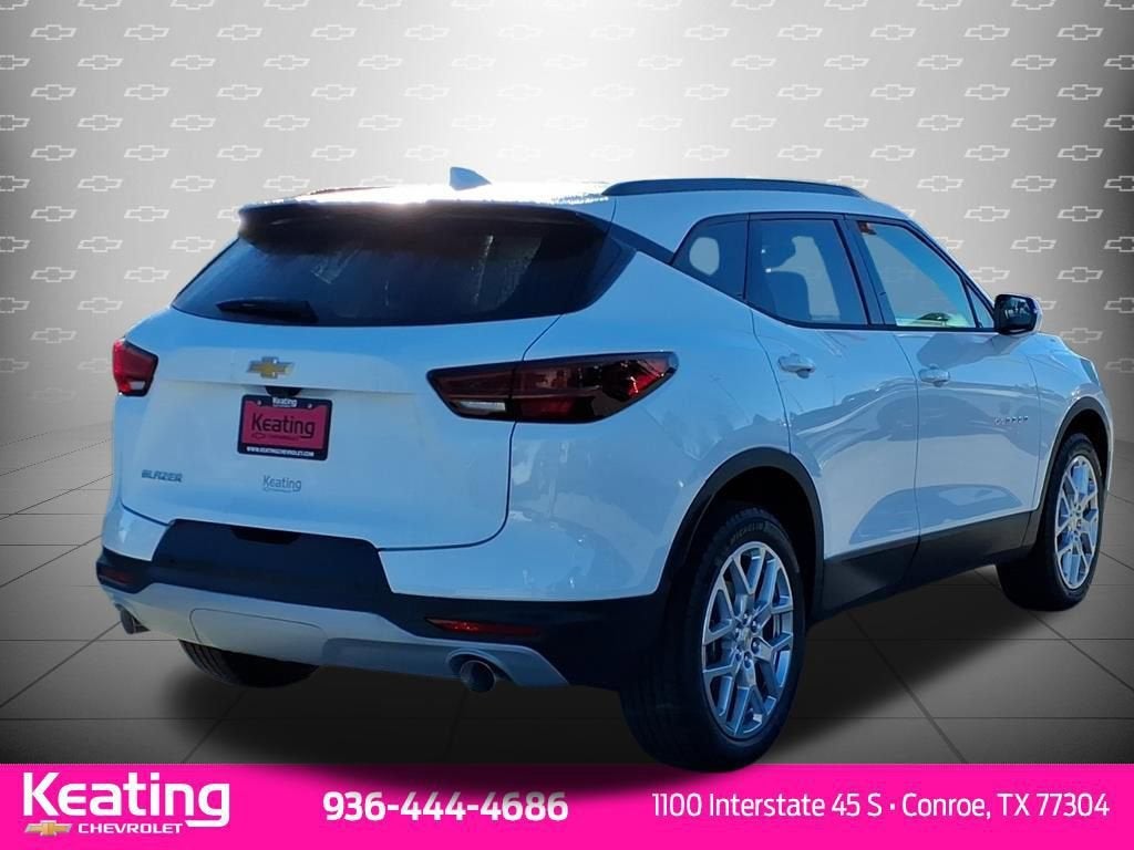 2025 Chevrolet Blazer 3LT