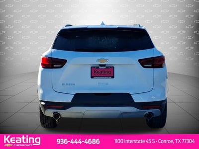 2025 Chevrolet Blazer 3LT