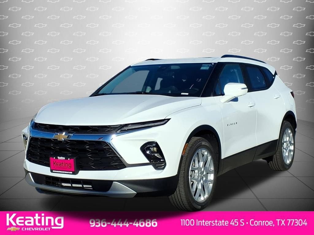 2025 Chevrolet Blazer 3LT