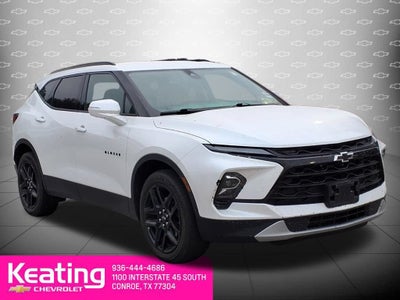 2023 Chevrolet Blazer LT