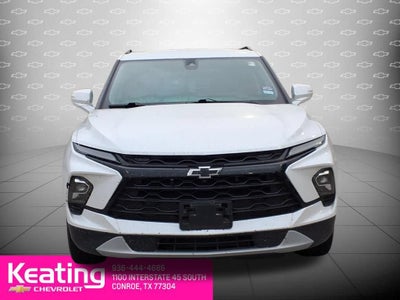 2023 Chevrolet Blazer LT