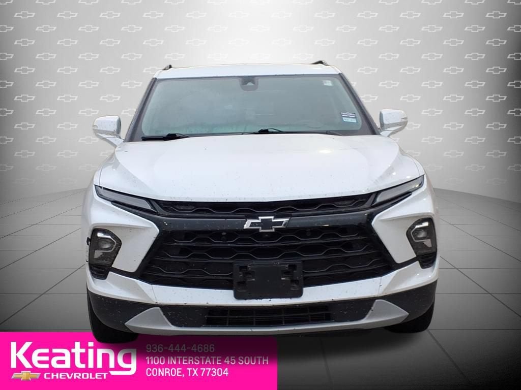 2023 Chevrolet Blazer LT