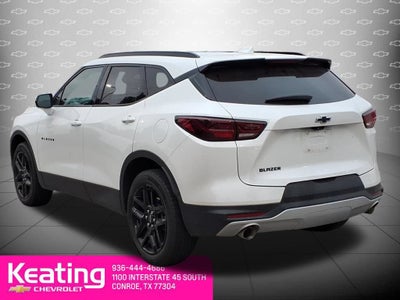 2023 Chevrolet Blazer LT