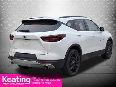 2023 Chevrolet Blazer LT