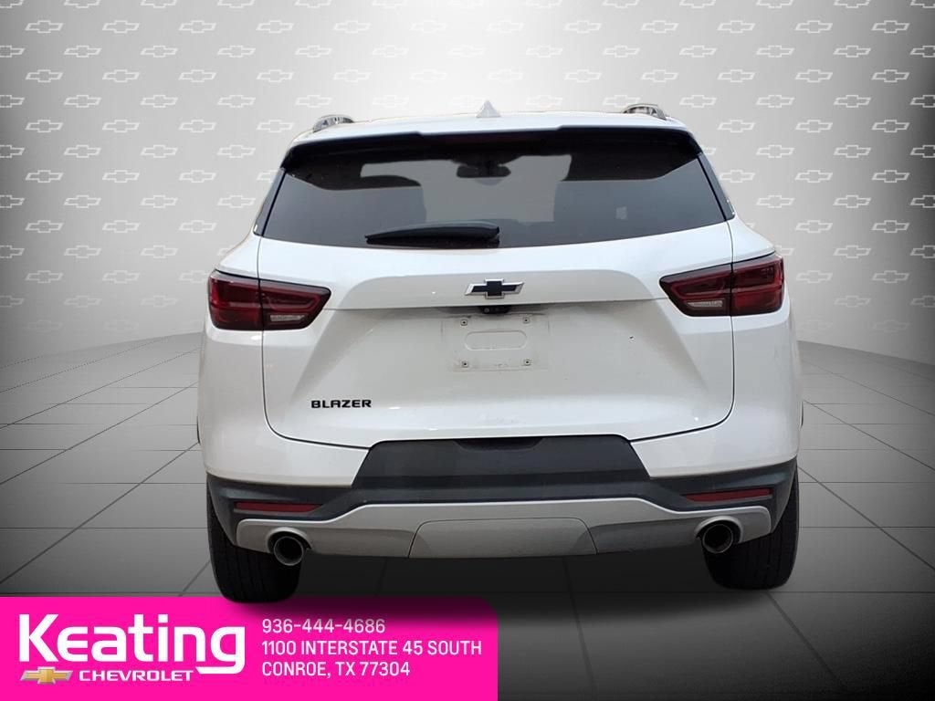 2023 Chevrolet Blazer LT