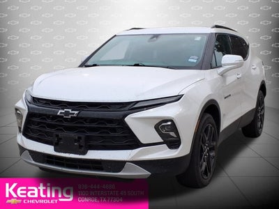2023 Chevrolet Blazer LT