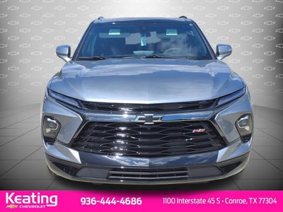 2026 Chevrolet Blazer RS