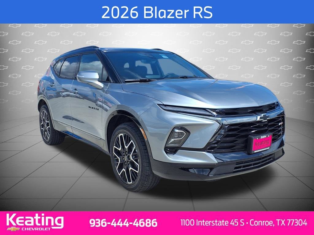 2026 Chevrolet Blazer RS