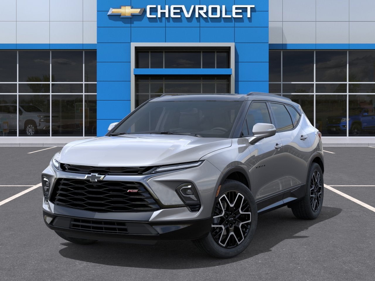 2026 Chevrolet Blazer RS